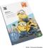 WMF Minions Kinderbesteck Set 4-teilig in Geschenkbox ab 3 Jahren