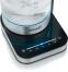 Graef Glaswasserkocher WK350 mit Temperatureinstellung & Teesieb