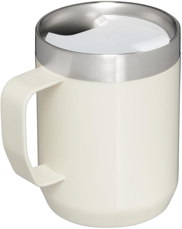 Stanley Camp Mug 0,23l, cream gloss