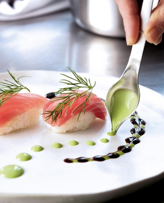 triangle Dekopinzette