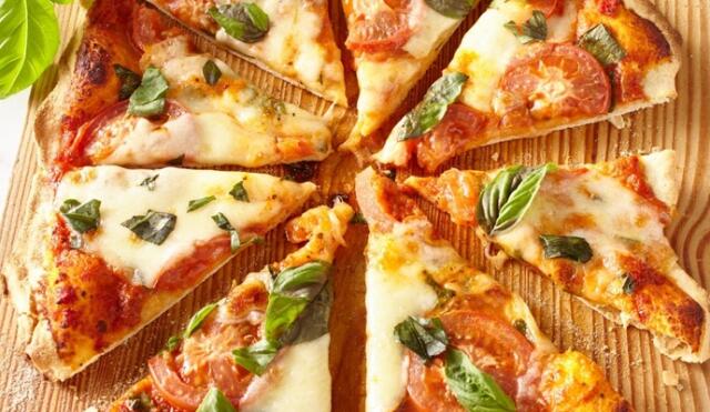Pizzarezepte - So wird die Pizza eine runde Sache
