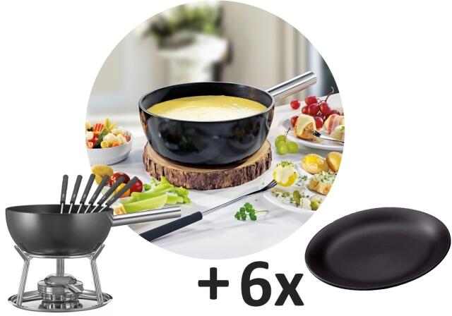 KochForm Fondue-Set