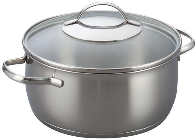 Kelomat Bratentopf TORRANO mit Deckel