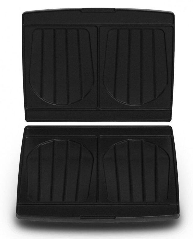 Fritel Backplatte Sandwich für Waffeleisen