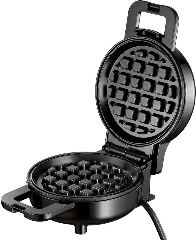 Cilio Waffeleisen mini, Kreis