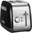 KitchenAid Toaster 2-Scheiben Classic in onyx schwarz