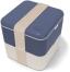 Monbento MB Square Bento-Box in blue natural