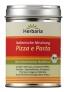 Herbaria Pizza e Pasta italienische Mischung Bio Gewürzdose