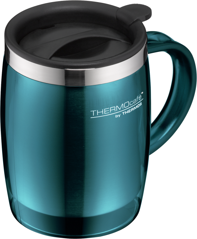 Thermos TC DESKTOP CUP teal pol 0,35l
