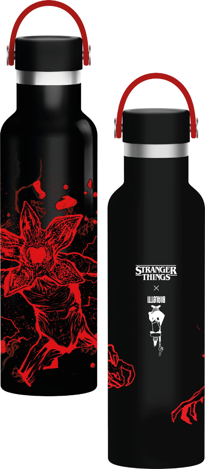 Bialetti Isolierflasche Stranger Things
