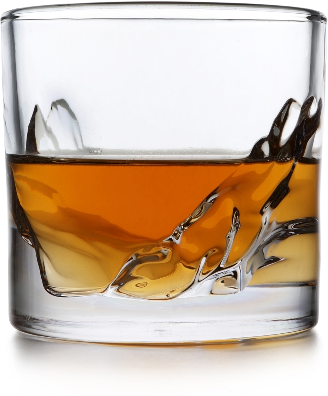 Liiton Whiskyglas Grand Canyon, 4er-Set