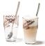 Leonardo Café Latte Glas Solo, 2er Set