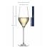 Leonardo Champagnergläser BRUNELLI 2er-Set 340 ml