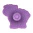 Städter Kunststoff-Ausstecher-Form Schaf 6,5 cm Lila / Violett