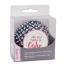 Städter Papierform All You Need Is Cake ø 5/7 cm / H 3 cm Bunt Maxi 50 Stück