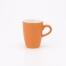 Kahla Pronto Espresso-Obertasse hoch 0,10 l in sunset orange