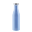 Lurch Isolierflasche in pearl blue, doppelwandig