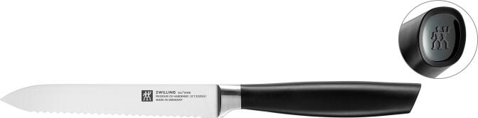 Zwilling Universalmesser All * Star, schwarz