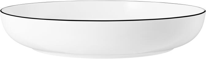 Seltmann Weiden Modern Life Foodbowl 28 cm, Black Line