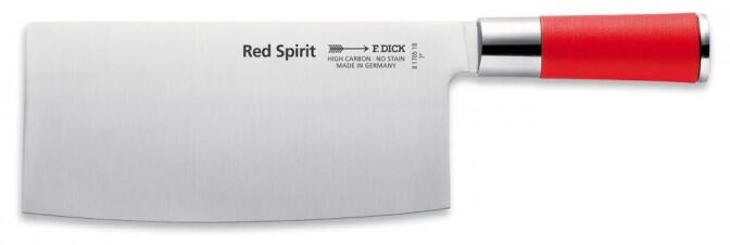 Dick Chinesisches Kochmesser "Slicing" Red Spirit