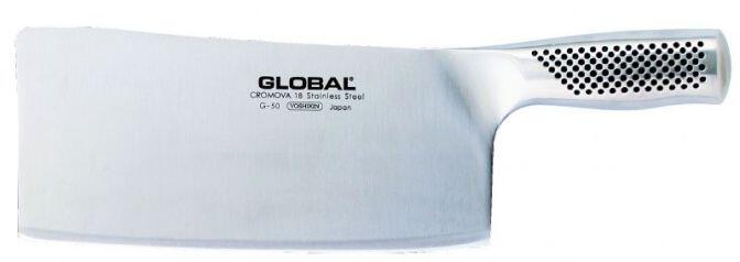 Global G-50 Yoshikin Chinesisches Hackmesser 21 cm