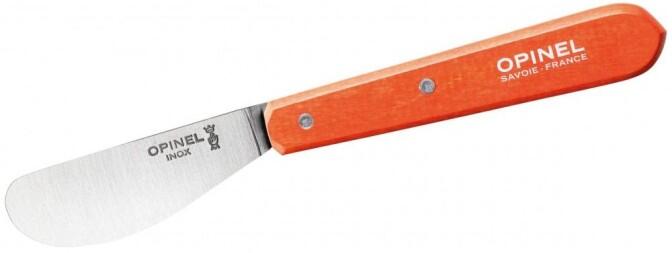 Opinel Buttermesser Les Essentiels No. 117 in orange