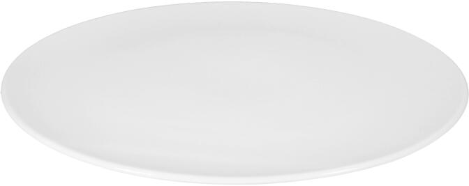Seltmann Weiden Rondo/Liane Tortenplatte 30 cm, weiß