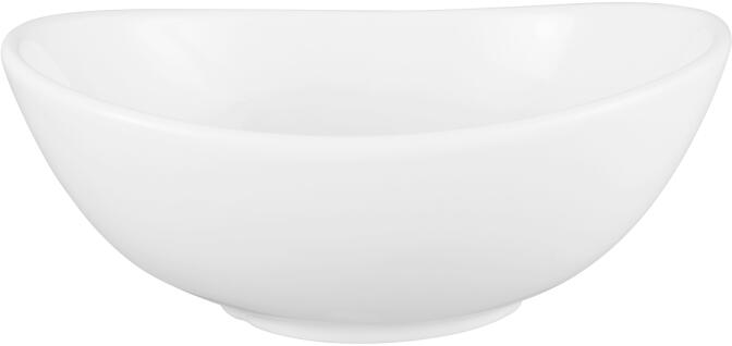 Seltmann Weiden Modern Life Bowl oval 12 cm, weiß