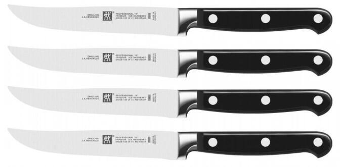 Zwilling Steakmesserset Professional S, 4-tlg.