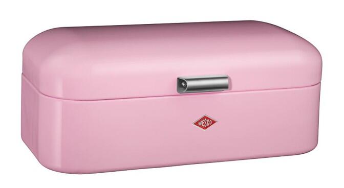 Wesco Brotkasten Grandy in pink