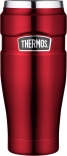 Thermos SK Mug cranberry red polished 0,47l