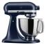 KitchenAid Küchenmaschine ARTISAN 175PS tintenblau Kochprofi-Set