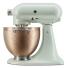 KitchenAid ARTISAN Blossom Küchenmaschine 4,7 L mit Kupferschüssel