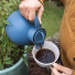 alfi Isolierkanne Kugel vintage indigo matt Kaffee einschenken Outdoor