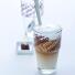 Leonardo Café Latte Glas Solo 2er Set mit Latte Macchiato
