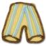 Städter Ausstechform Hose Shorts 6 cm Keksform