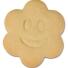 Städter Ausstechform lachende Blume 6,5 cm Set 2-teilig