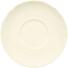 Seltmann Weiden Marieluise Suppenuntertasse 16 cm, elfenbein