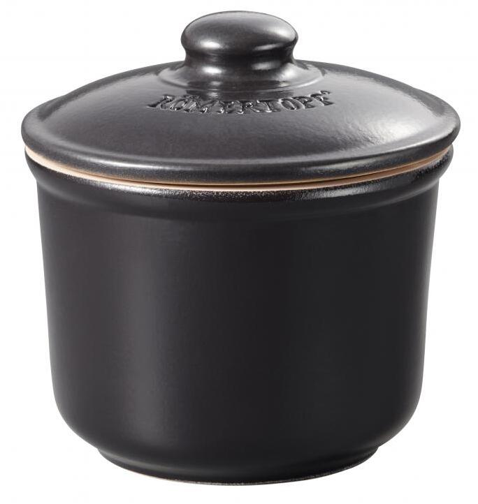 Römertopf - für gesundes Dünsten im Naturtontopf