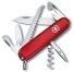 Victorinox Offiziersmesser Camper rot