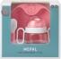 Mepal Set babygeschirr mio 3-teilig - deep pink