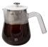 Carl Henkel Kaffeekanne X-TRACT-BREW ARCA, clear handle