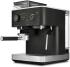 KitchenAid ARTISAN Espressomaschine mit Mühle gusseisen schwarz