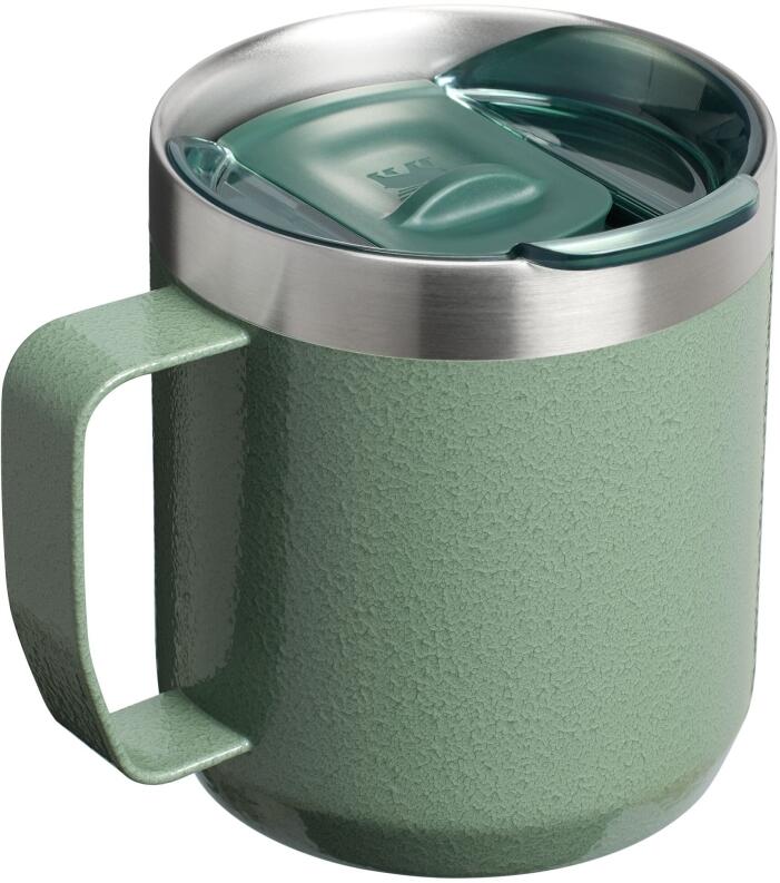 Stanley Thermo-Becher Everyday Camp Mug 0,35 L in grün
