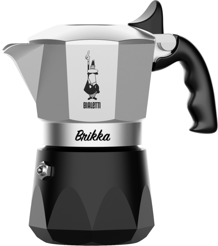 Bialetti Espressokocher Brikka