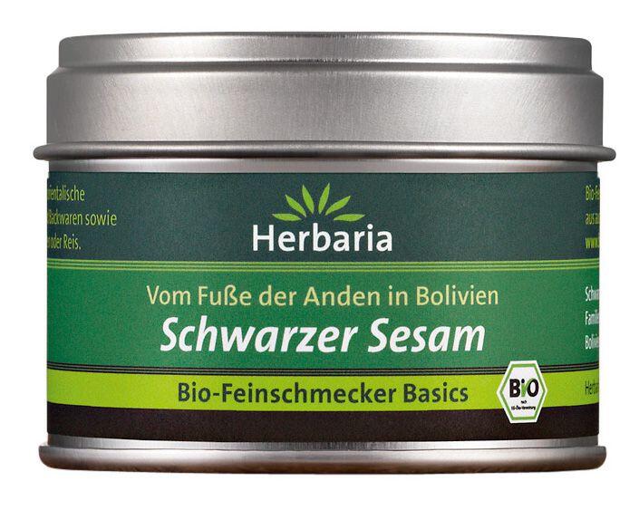 Herbaria Schwarzer Sesam