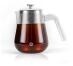 Carl Henkel Kaffeekanne X-TRACT-BREW ARCA, clear handle