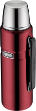 Thermos SK Bev Bottle cranberry red pol 1,20l