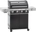 Rösle Gasgrill BBQ-Station Videro G4-S Vario+ in schwarz