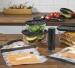Küchenprofi Vakuumbox EASYFRESH 500 ml mit Vakuumpumpe und Beuteln